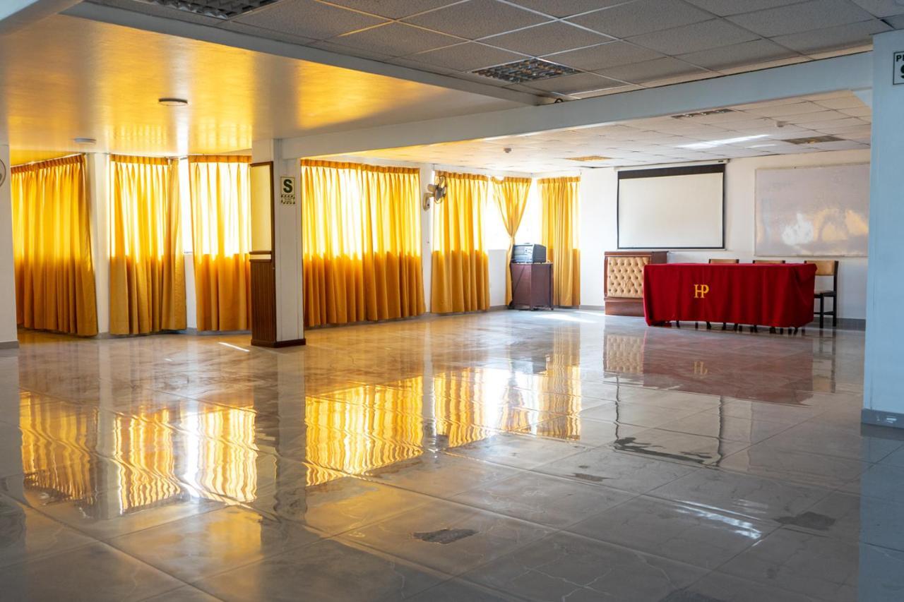 Hotel Peru Pacifico ลิมา ภายนอก รูปภาพ