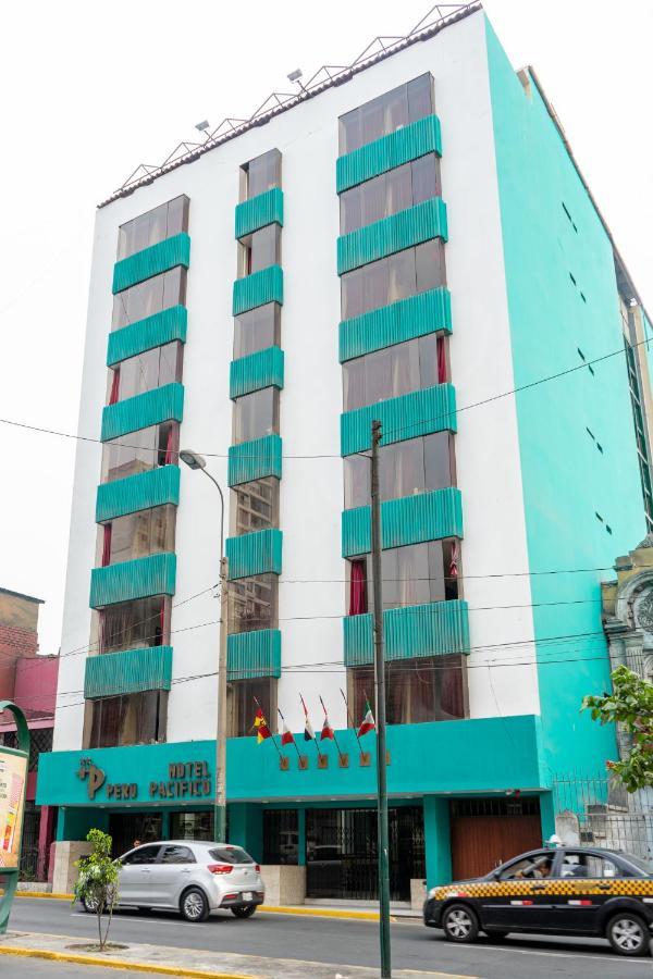 Hotel Peru Pacifico ลิมา ภายนอก รูปภาพ