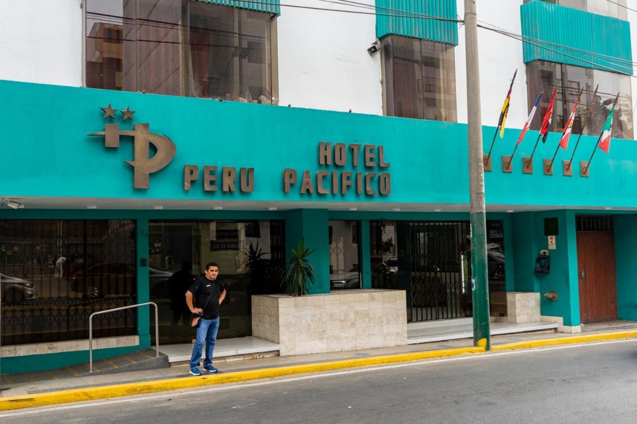 Hotel Peru Pacifico ลิมา ภายนอก รูปภาพ