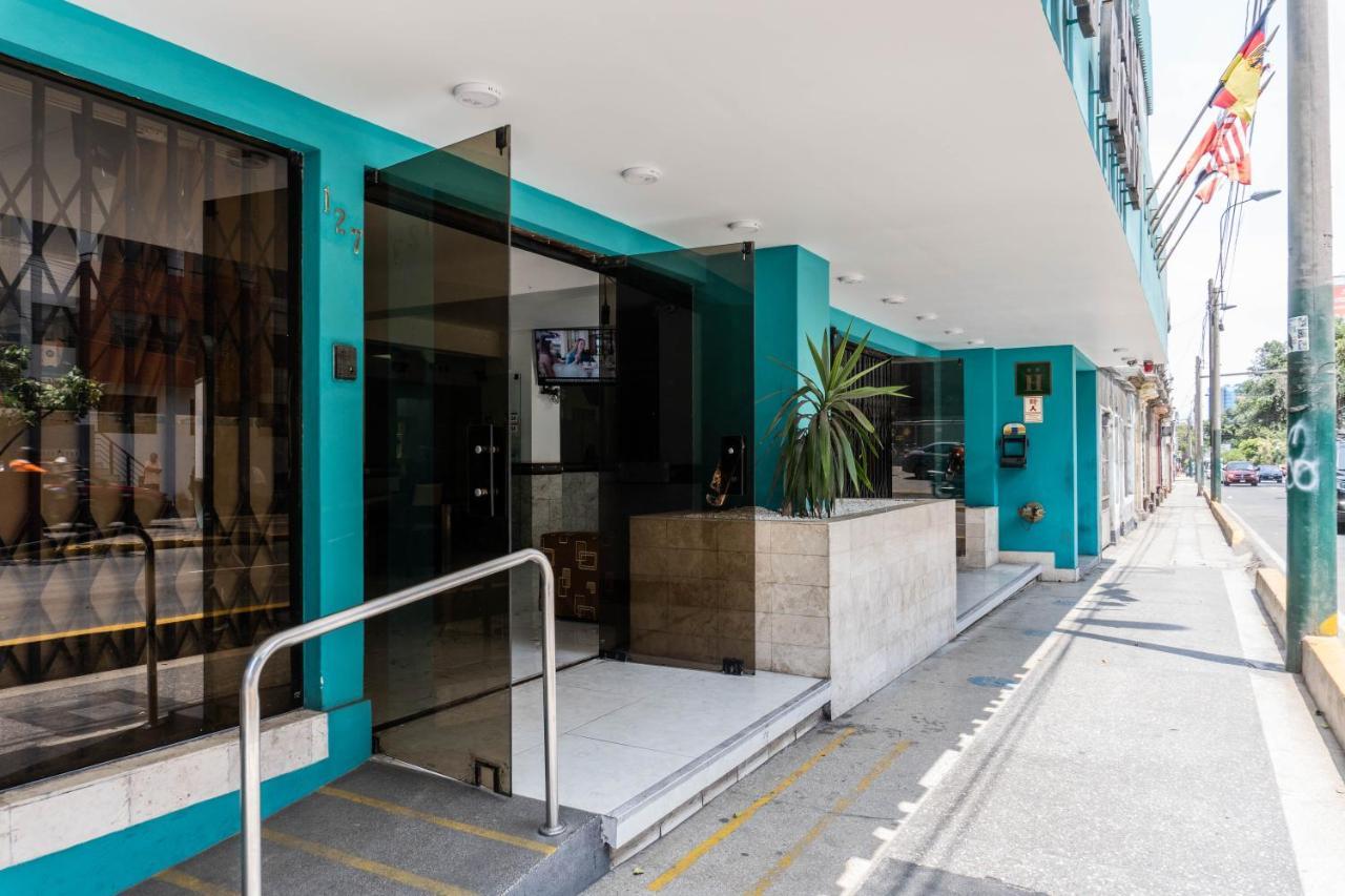 Hotel Peru Pacifico ลิมา ภายนอก รูปภาพ